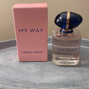 Giorgio Armani
My Way 1.7 oz